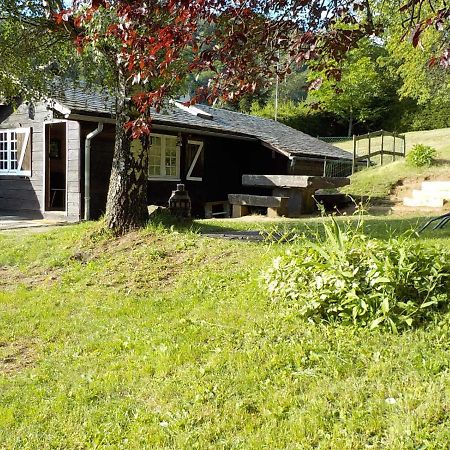 Chalet Des Cascades Le Mont-Dore Esterno foto
