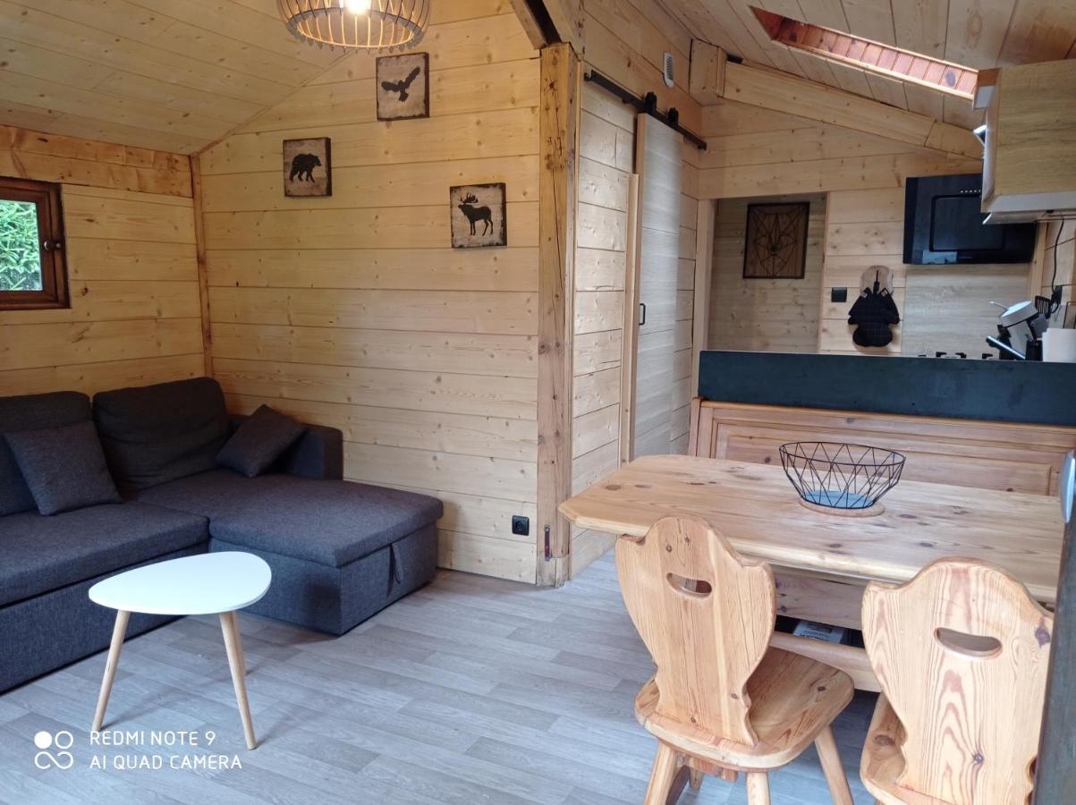 Chalet Des Cascades Le Mont-Dore Esterno foto
