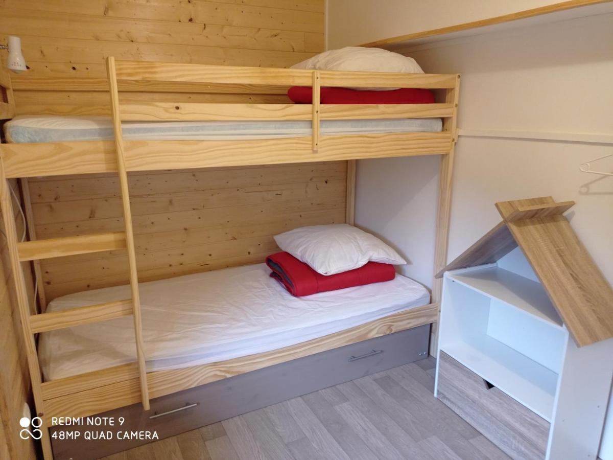 Chalet Des Cascades Le Mont-Dore Esterno foto