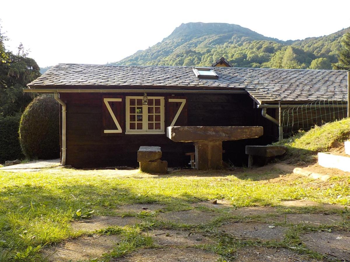 Chalet Des Cascades Le Mont-Dore Esterno foto