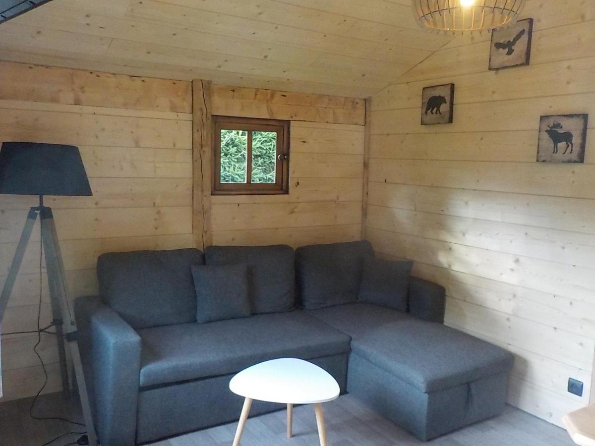 Chalet Des Cascades Le Mont-Dore Esterno foto