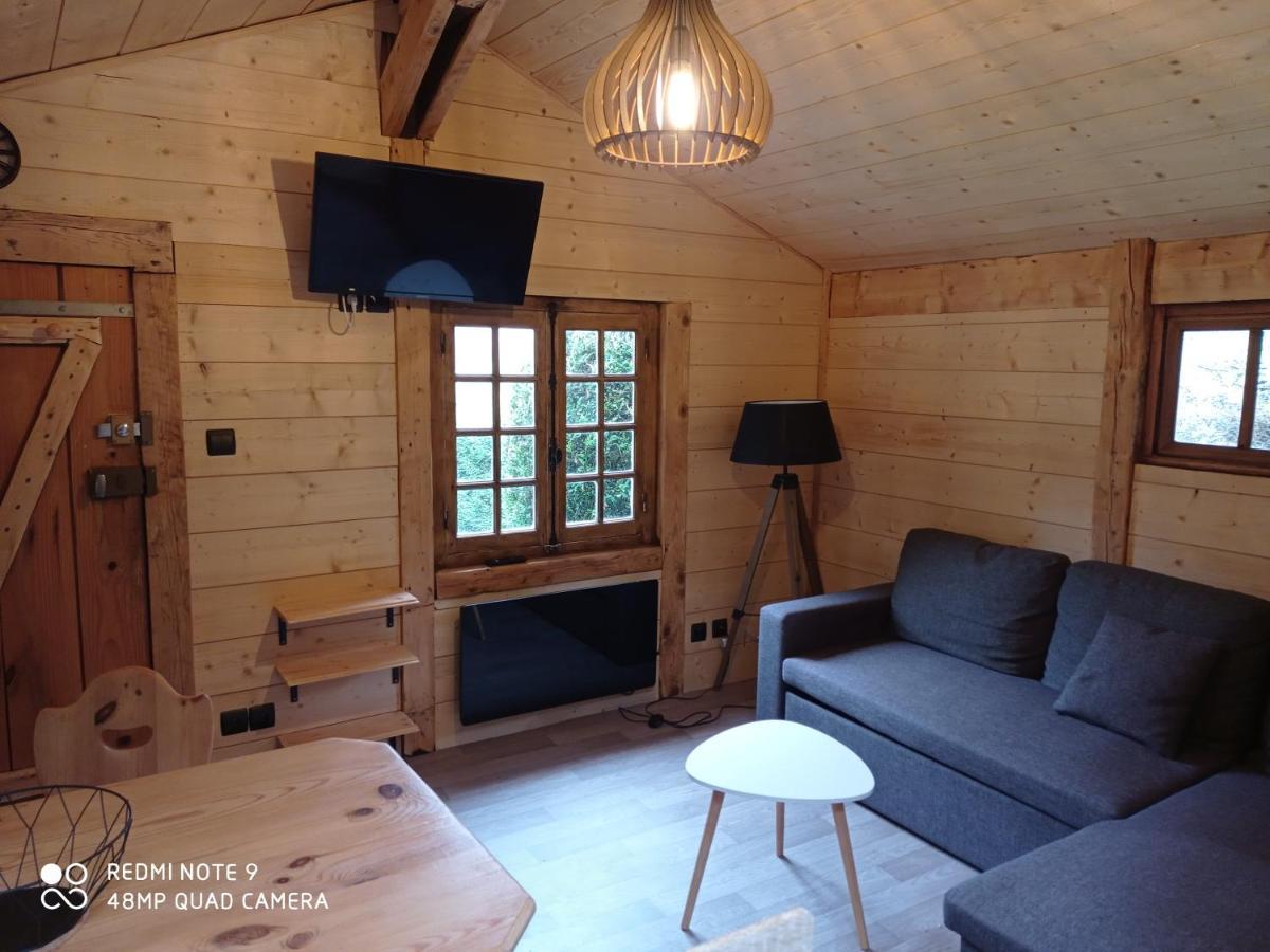 Chalet Des Cascades Le Mont-Dore Esterno foto