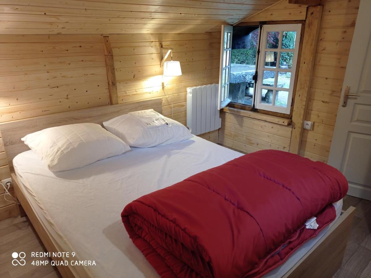 Chalet Des Cascades Le Mont-Dore Esterno foto