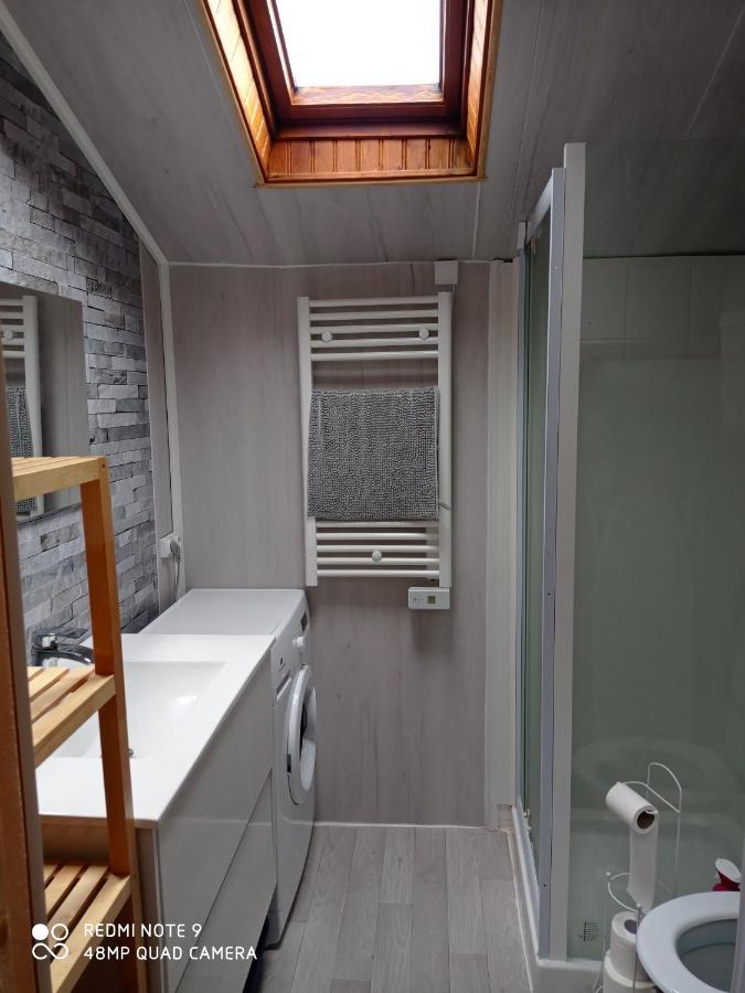 Chalet Des Cascades Le Mont-Dore Esterno foto