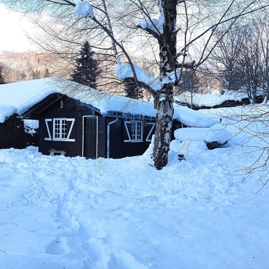 Chalet Des Cascades Le Mont-Dore Esterno foto